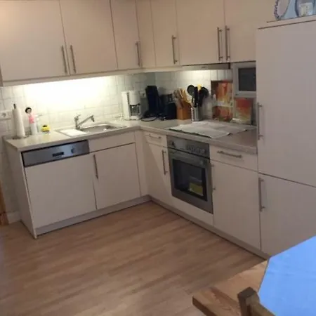 Theodor Storm 2 Apartment