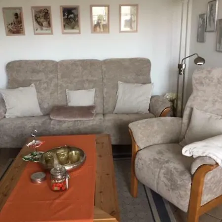Theodor Storm 2 Apartment *