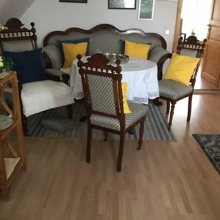 Apartment Theodor Storm 2 *