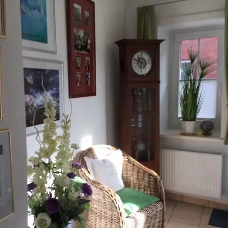 Theodor Storm 2 Apartment